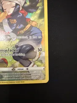 Pokemon TCG Pikachu TG05/TG30 Lost Origin Trainer Gallery Holo Card NM - Image 4