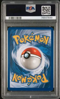 2008 POKEMON DIAMOND & PEARL BLACK STAR PROMO #DP28 MEWTWO LV.X-HOLO PSA 8 - Image 2