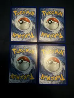 Pokemon Black Star Promo Mewtwo V Union Holo - Set of 4 - SWSH159 - SWSH162 NM - Image 2