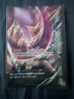 Pokemon Black Star Promo Mewtwo V Union Holo - Set of 4 - SWSH159 - SWSH162 NM - Image 3