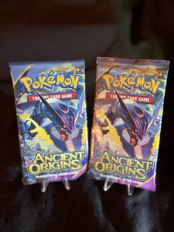 Pokemon XY Ancient Origins Booster Pack New Factory Sealed - Image 1