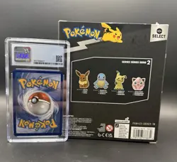 Mimikyu V CGC Graded Battle Styles Pokemon Full Art 148/163 Vinyl Figure Lot - Image 2
