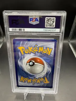 PSA 10 GEM MINT Xerneas EX 97/146 Celebrations Classic Collection Holo Pokemon - Image 2