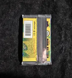 Pokemon Base Set Booster Pack - Sealed Spanish Venusaur Pack - 21.18g - Image 4
