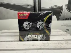 Pokemon Perfect Order (ME03) Booster Box Brand New Factory Sealed - Image 1