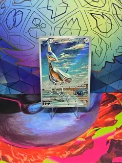 Pokemon TCG - Skarmory 209/191 Sv08: Surging Sparks Holo - Image 2