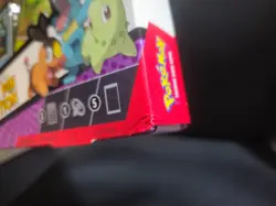 Pokemon Acended Heroes First Partners Deluxe Pin Collection Box SEALED - Image 4