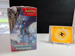 Pokemon Temporal Forces Booster Box Sealed New Pokemon TCG - Image 4