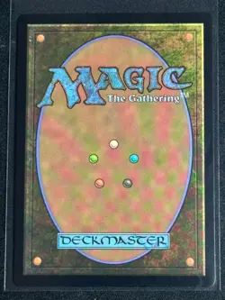 Magic the Gathering MTG Sonic Secret Lair Sol Ring Rainbow Foil SP - Image 2