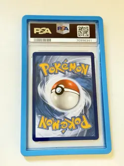 Pokemon TCG Radiant Blastoise Holo Card Pokemon Go 018/078 PSA 10 - Image 4