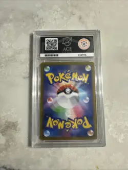 Pokemon TCG Radiant Blastoise Holo Card Pokemon Go 018/078 Ace 9 - Image 2