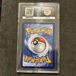 Pokemon TCG Radiant Blastoise Holo Card Pokemon Go 018/078 Ace 9 - Image 2