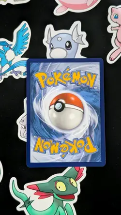 Pokemon TCG Radiant Blastoise Holo Card Pokemon Go 018/078 - Image 2