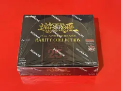 Rarity Collection 1 Booster Box 24 Packs 1st Edition | New & Sealed | YuGiOh! - Image 1