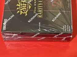 Rarity Collection 1 Booster Box 24 Packs 1st Edition | New & Sealed | YuGiOh! - Image 3