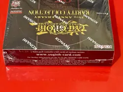Rarity Collection 1 Booster Box 24 Packs 1st Edition | New & Sealed | YuGiOh! - Image 5