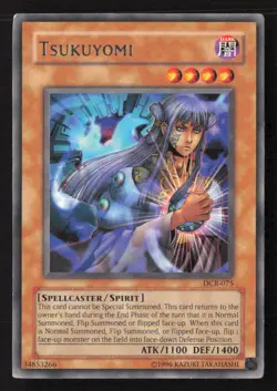 Tsukuyomi Rare Unlimited DCR-075 NM - Image 1