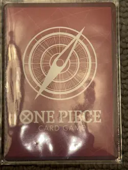 One Piece Card Game Rob Lucci Alternate Art OP03-076 English Card - Image 2