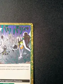 Electrical Luna OP08-036 Rare (Foil) - Two Legends - Image 4