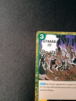 Electrical Luna OP08-036 Rare (Foil) - Two Legends - Image 5