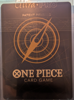 ONE PIECE TCG PRB-02 THE BEST vol.2 EB02-061 SP Monkey D. Luffy SP Japanese - Image 2