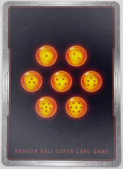 Son Goku Guided by the Dragon Balls | EX Foil | Dragon Ball Super Card Game NM - Image 2