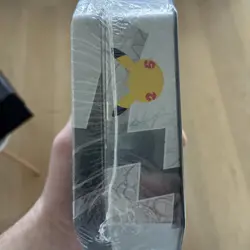 Pokemon Cards 25th Anniversary Celebrations Tin Packs Sealed Dark Sylveon 820650809880 - Image 4