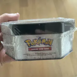 Pokemon Cards 25th Anniversary Celebrations Tin Packs Sealed Dark Sylveon 820650809880 - Image 5