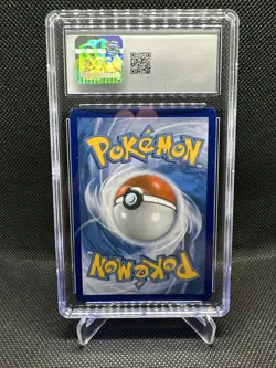 M Gyarados EX 115/122 Breakpoint Ultra Rare Full Art Holo Pokemon Card - Image 2