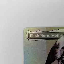 Elesh Norn, Mother of Machines (Concept Praetor) Phyrexia: All Will Be One Foil - Image 2