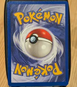 Machoke 34/102 Shadowless Base Set 1999 WOTC Pokemon Card - LP - Image 2