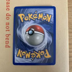 Smeargle Promo Card 32 WOTC Near Mint Black Star Promo Card (fast dispatch) - Image 5