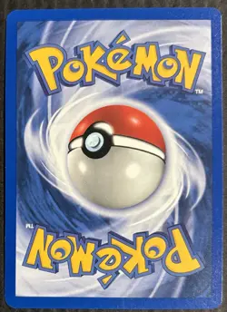 NM 1st Edition Quagsire Neo Genesis - #45/111 - UNCOMMON Pokemon Card 2000 WOTC - Image 2