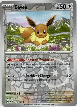 Pokemon 9 Card Eeveelution Set – Value Set – Great Binder Cards - Reverse Holo - Image 4