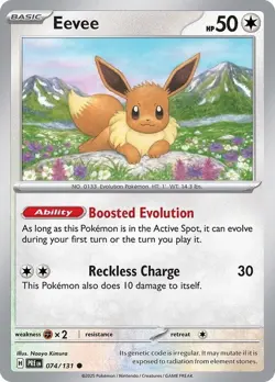 Pokemon 18 Card Double Eeveelution Set – Value Set - Image 5