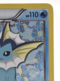 Pokemon Vaporeon BW89 Black & White Promo Holo Card - Image 4