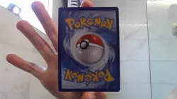 Gyrados EX secret. Pokemon Card Full Art, good Condition, - Image 2