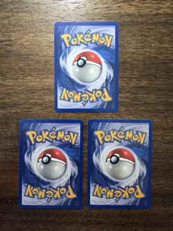 Misty's Tentacool #57 1st Edition Gym Heroes LP (SINGLE CARD) - Image 2