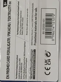 SEALED Pokemon Day Illustration Contest 2024 Promos SVP 213 214 215 (3) Card Set - Image 3