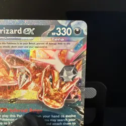 Charizard ex 196 Sv: Scarlet & Violet Promo Cards Holo - Image 4