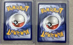 Suicune v GG38/GG70 Crown Zenith: Galarian Gallery Holo Card Mint. Lot Of 2. - Image 2