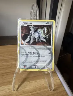 BUNDLE FOR SPECIFIC BUYER: Pokemon TCG Card Lot- 4 Cards - Image 1