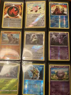 Lot Of 300+ XY And More Pokemon Cards In Binder, Some Little Gems! - Image 3