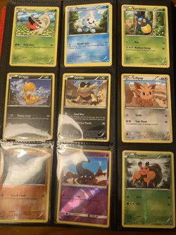 Lot Of 300+ XY And More Pokemon Cards In Binder, Some Little Gems! - Image 5