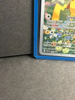 ⚡ Pikachu Promo Pokemon SV: Scarlet & Violet Black Star Promo Cards 088 NM ⚡ - Image 5