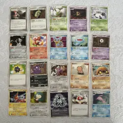 Pokemon Pokemon Cards Karte Sammlung japanese Vintage Bundle OCG TCG base - Image 1