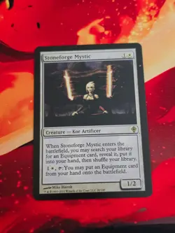 MTG EDH CEDH Stoneforge Mystic - Image 1