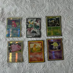 Pokemon Cards Karte Sammlung japanese english Vintage Bundle OCG TCG HOLO RARE - Image 1