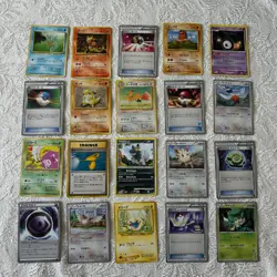 Pokemon Pokemon Cards Karte Sammlung japanese Vintage Bundle OCG TCG base - Image 1