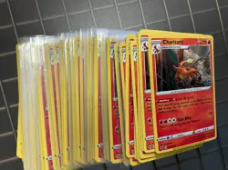 Lot of (55) Pokemon Holo CArds - Image 1